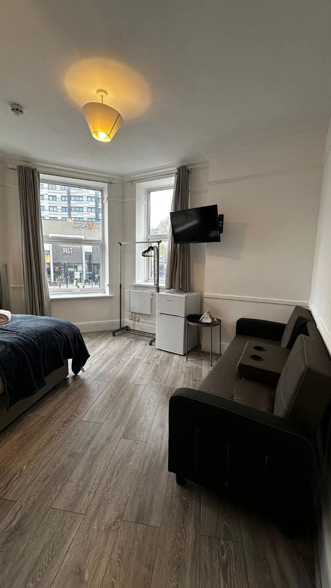 Wandsworth Guest Rooms 64 伦敦 客房 照片