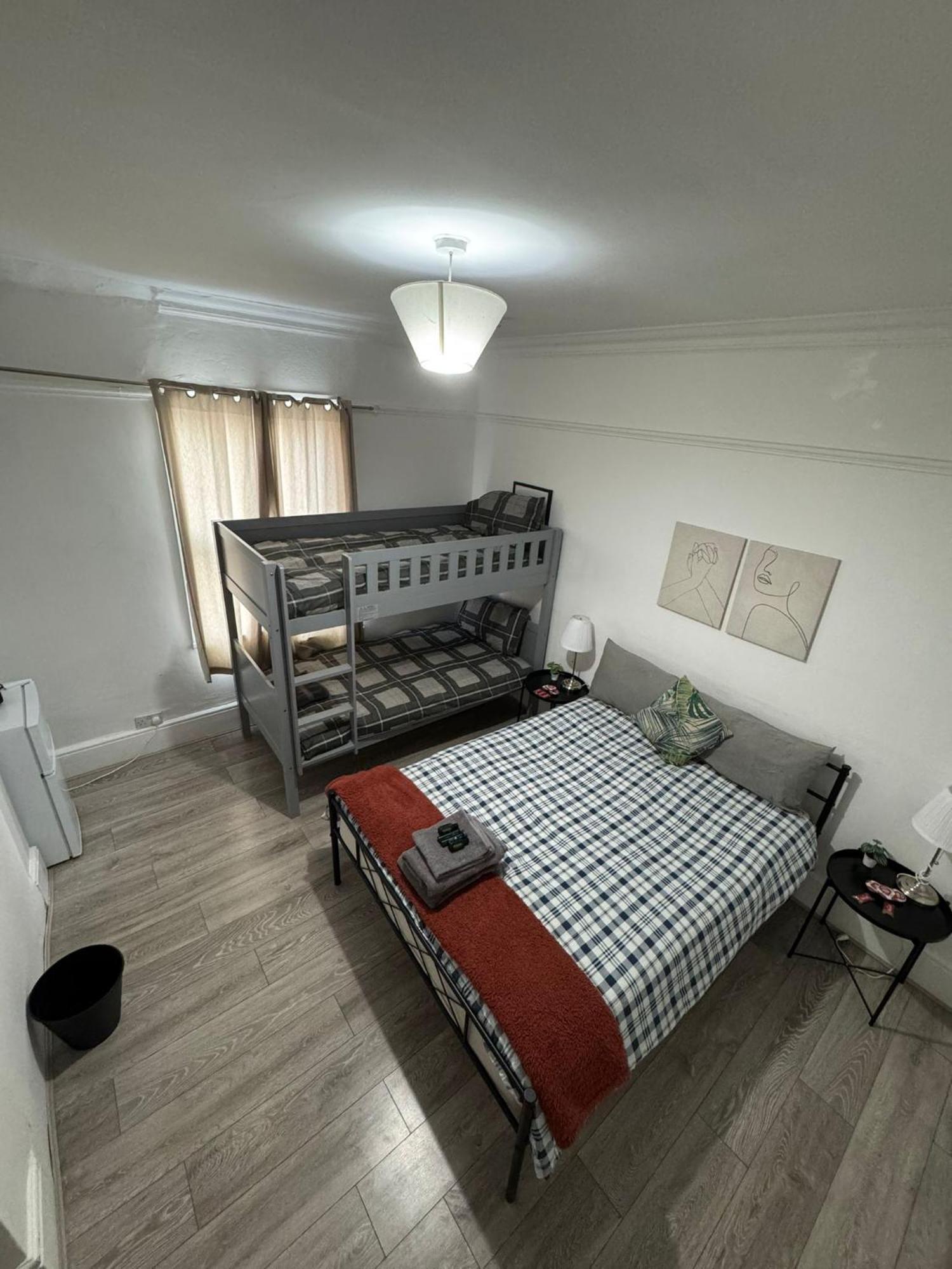 Wandsworth Guest Rooms 64 伦敦 外观 照片