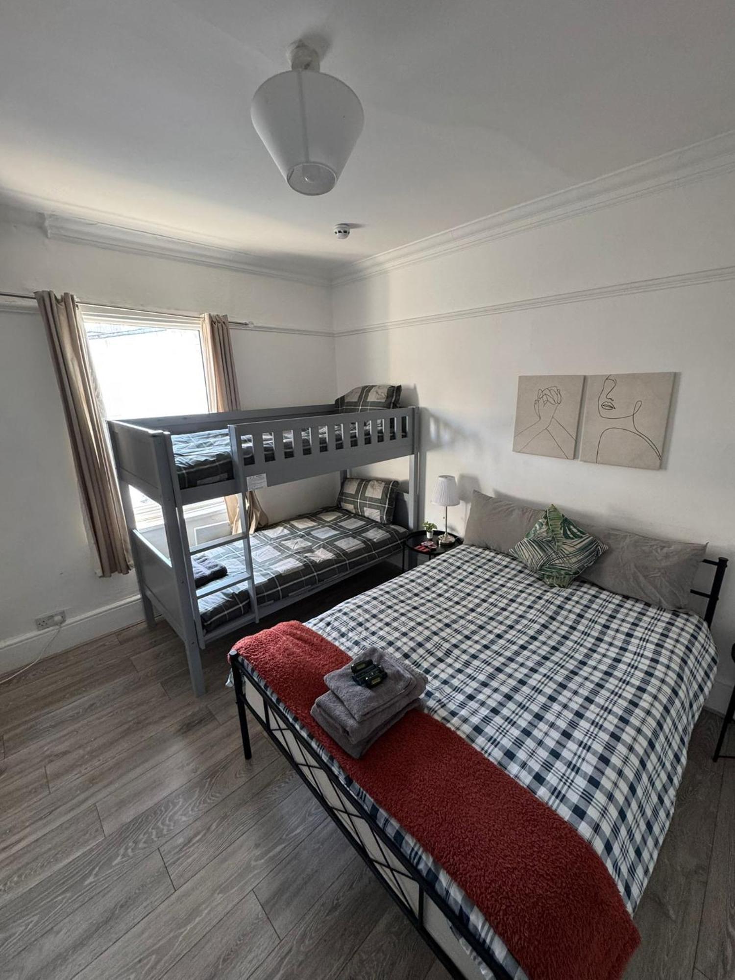 Wandsworth Guest Rooms 64 伦敦 外观 照片