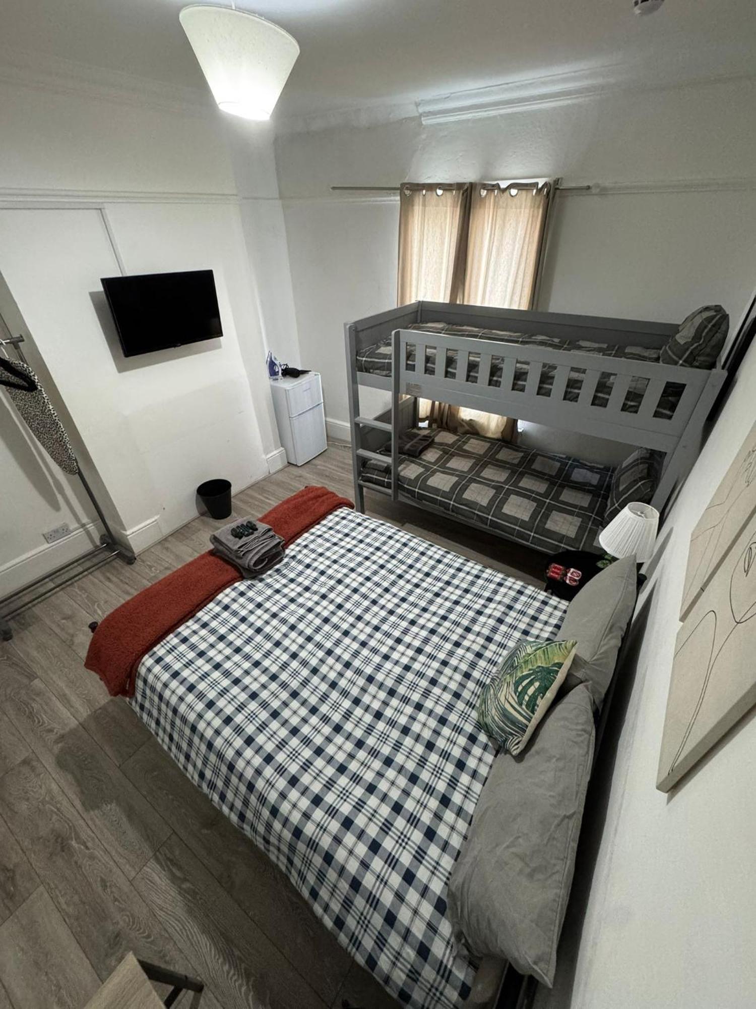Wandsworth Guest Rooms 64 伦敦 外观 照片